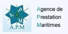 APM APM logo