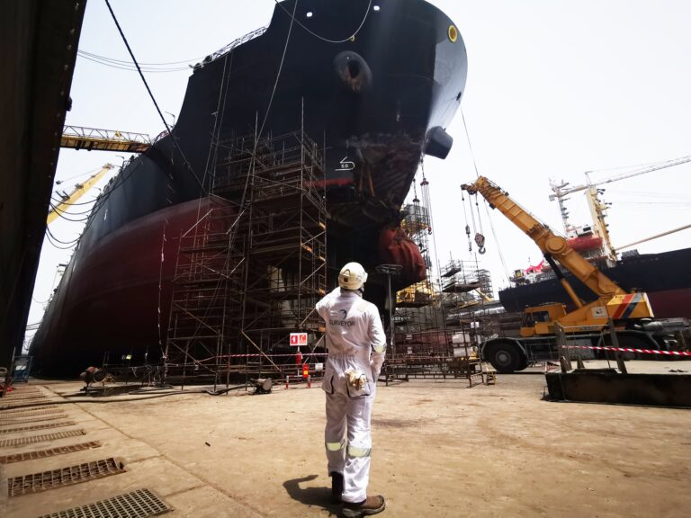 Cameroon Douala Port Shipping Agency Services