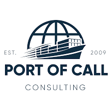 Port of Call Port of Call logo