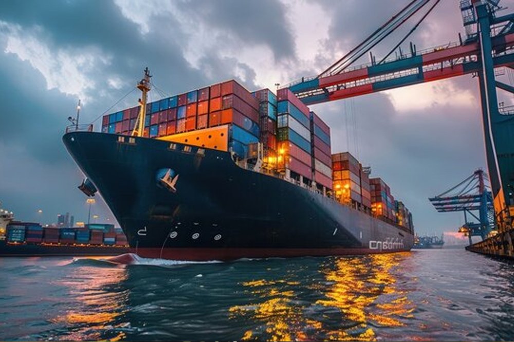 Cameroon Douala ports Vessels Protecting Agent
