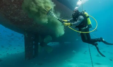 Expert Diving & Underwater Services in Cameroon Ports
