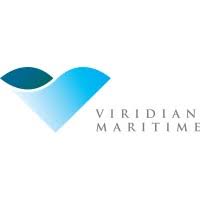 Viridian Maritime Viridian Maritime logo